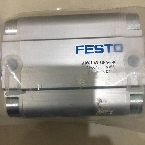 經銷德國費斯托-FESTO緊湊型氣缸