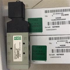 YA2PA4522N000000供應NUMATICS-ASCO電磁閥/8040型