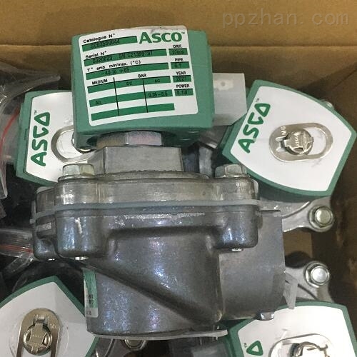 原装销售ASCO高流量电磁阀/8215系列