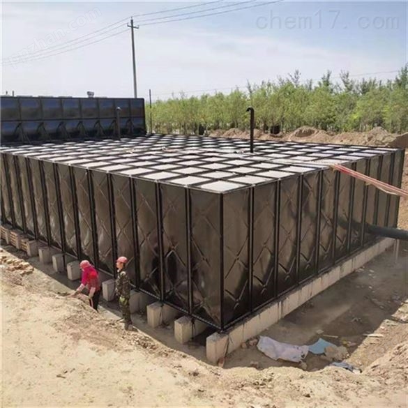 国产BDF不锈钢一体化水箱