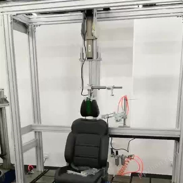 半自动汽车座椅头操作耐久检测试验设备哪家好