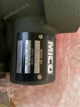 美国 MICO蓄能器充液阀多少钱