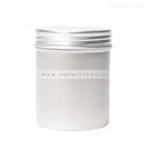 广东厂家螺纹茶叶铝罐 食品储物铝罐盒子批发