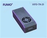 长*宽=25*8（mm）【邦沃】UVLED线光源固化灯 UV光固化机 HFD-T8-25