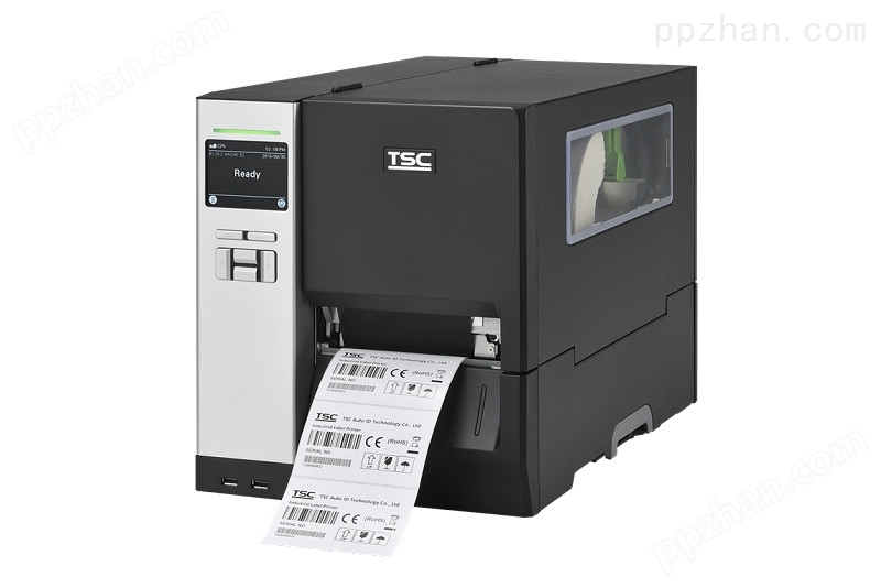 TSC MH240工业机条码打印机