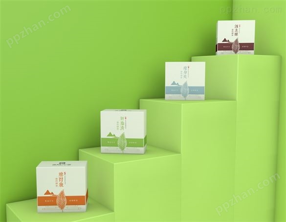 百木醇香--茶盒设计定制