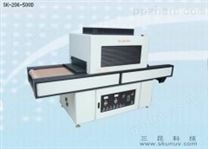 柔硬性、平面、凸起薄膜开关UV油墨固化低温型UV设备SK-206-500D