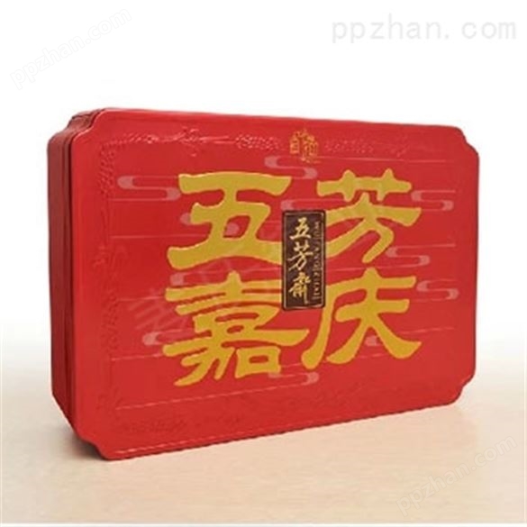 异形香粽礼盒