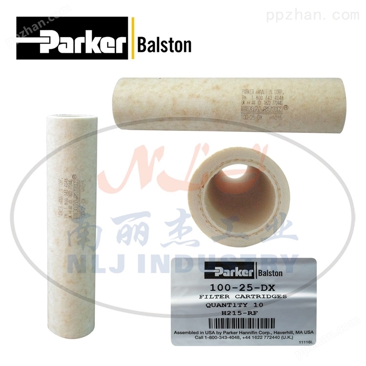Parker派克Balston滤芯100-25-DX
