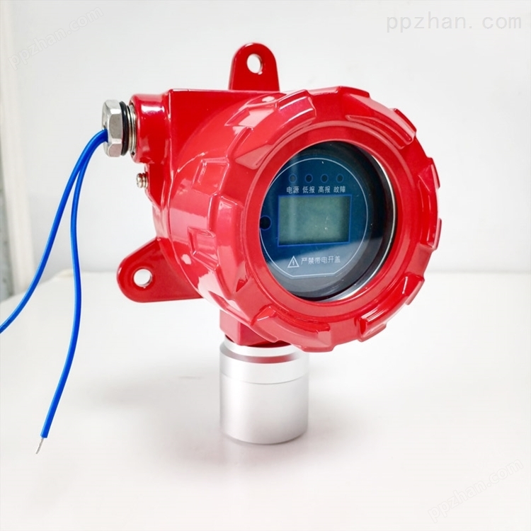 二氧化硫气体报警器 SO2浓度检测探测器