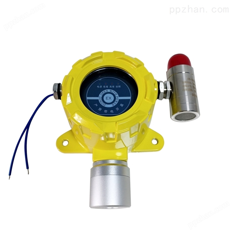 氧气房O2浓度探测器 氧气泄漏超标报警器