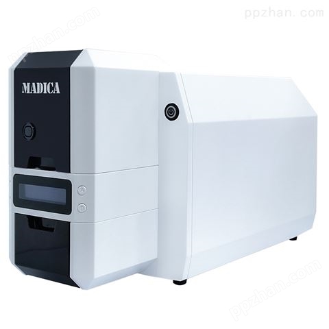 Madica美缔卡P400彩色双面PVC卡片打印机