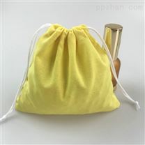 黄色棉布袋