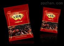 食品包装袋设计 干菜鸭包装袋 郑州食品包装设计