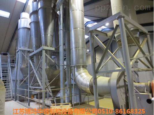 XSG系列发酵豆粕闪蒸干燥机,核黄素旋转闪蒸干燥机