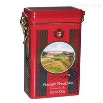 红茶茶叶包装铁盒