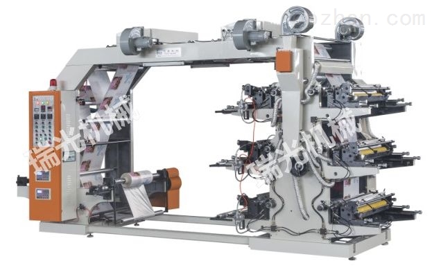RG-A型柔性凸版印刷机