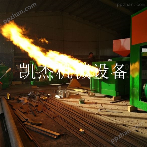 凯杰**环保生物质燃烧机 锅炉加热用60万大卡生物质颗粒燃烧机 生物质燃烧机