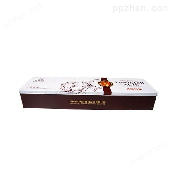 专业生产坚果铁盒|供应食品年货礼品铁盒