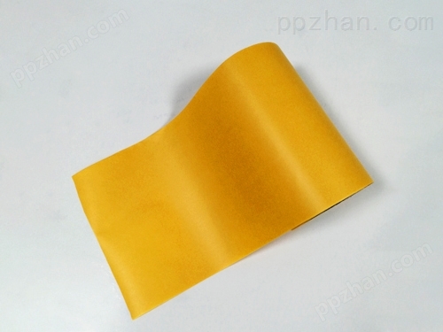 姜黄色格拉辛纸
