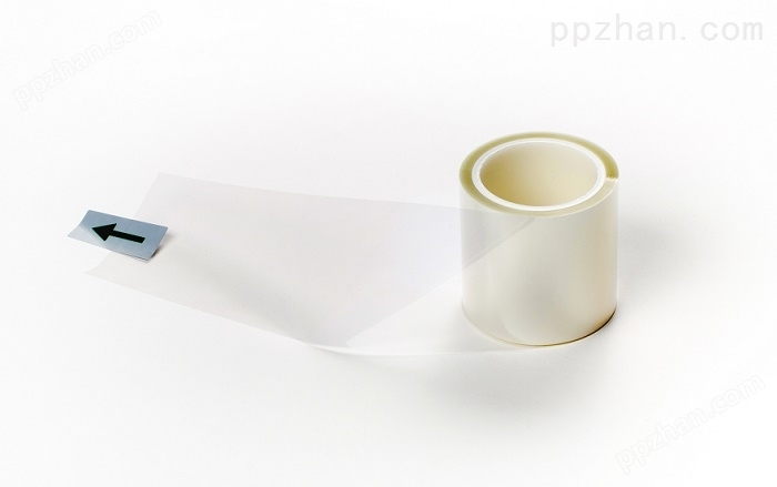 0.1mm透明PET离型膜250-350g