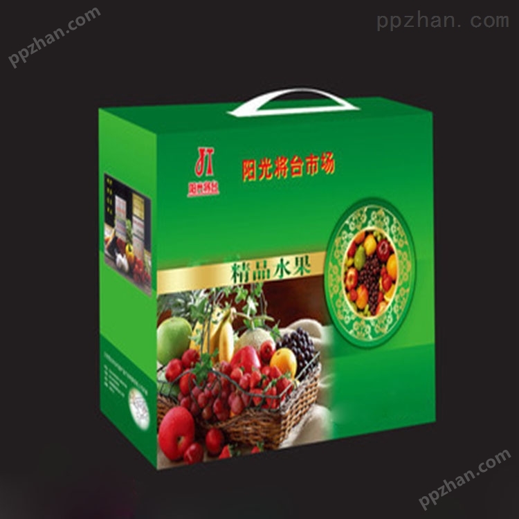 水果包装彩盒 礼品包装盒水果 广州彩盒印刷水果 量