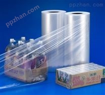 现货pof热收缩膜 环保pof收缩袋 热缩袋 透明包装塑封膜定制