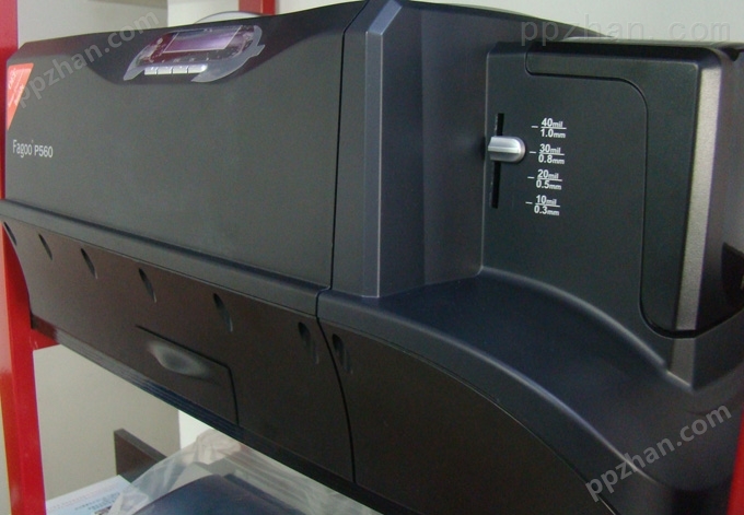 P560单面证卡打印机