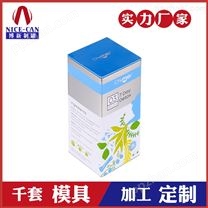 马口铁茶叶铁罐包装 -长方形茶叶罐