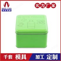 马口铁盒礼品盒-马口铁糖果盒定制