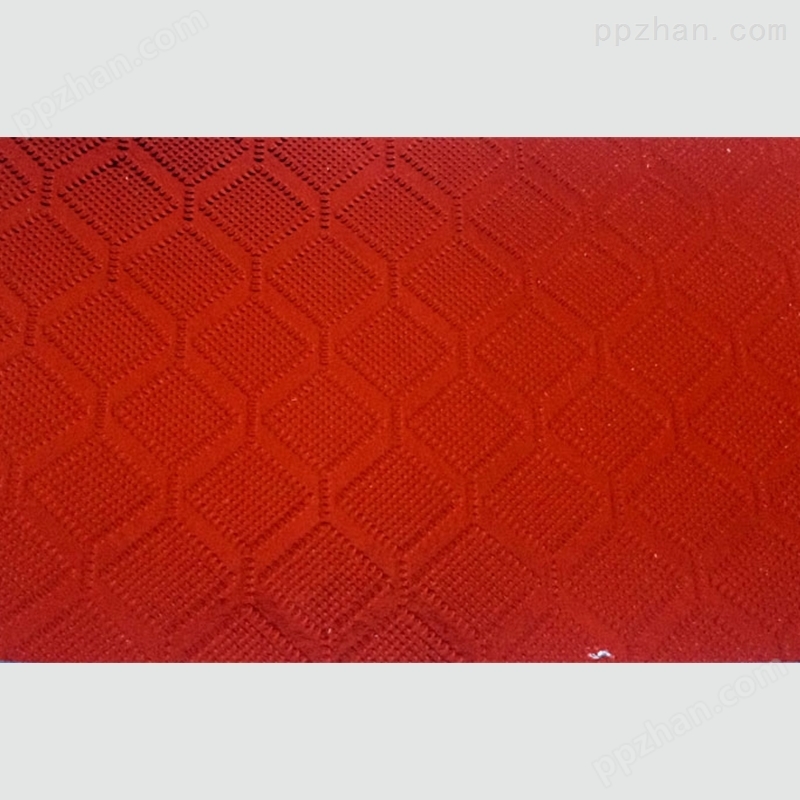 灰板PET红菱形纹