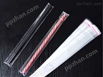 长条透明筷子袋