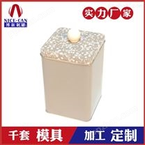茶叶铁盒-特色马口铁茶叶罐定制
