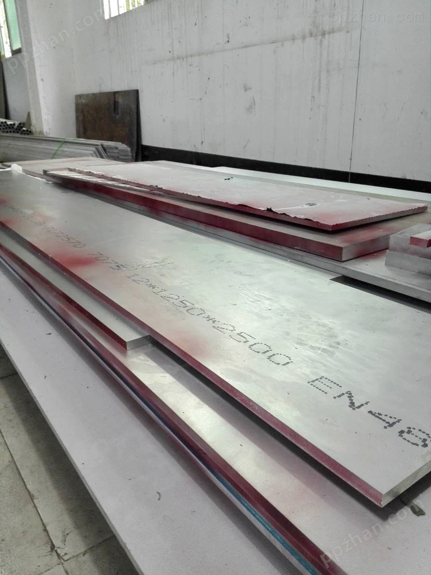 仲恺7003铝板、铝棒厂家直供防锈铝板铝棒