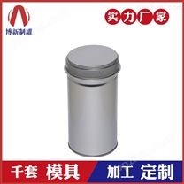 圆形马口铁罐-通用食品铁罐定制