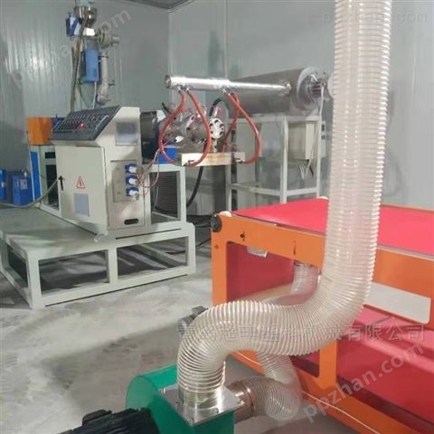 PP熔喷吸油棉设备 吸油毡布生产线