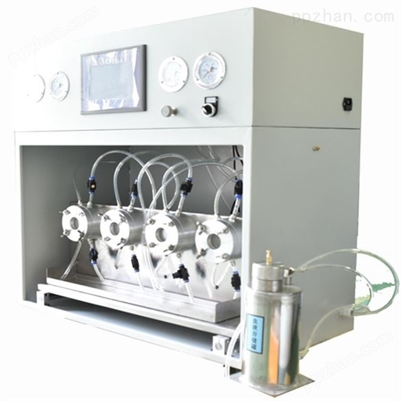 抗合成血液穿透性试验仪/防护服测试仪