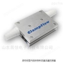 斯威尔ClampFlow软管固体流量测量仪