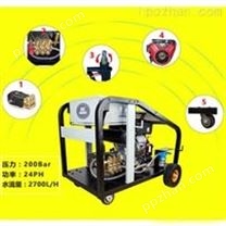 广东生产厂家供应汽油驱动高压冷水清洗机