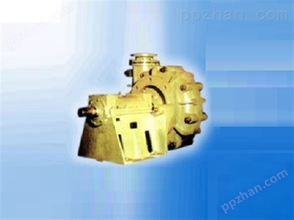 ZG(P)系列渣浆泵