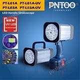 PT-L01A-UV 票据印刷/防伪检测频闪仪/紫外线闪频灯