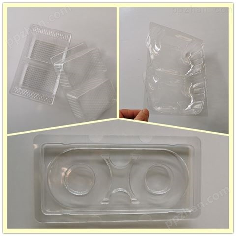 塑料内托 吸塑内衬塑料盒