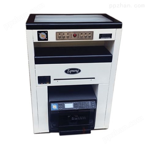 打印社常用多功能数码快印机可印各种材质