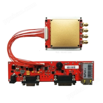 LT-MK284MP RFID超高频高性能模块 R2000芯片开发4/8/12/16端口