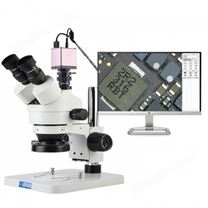 SWG-HD1000C 1080P测量电子显微镜放大24X-153X