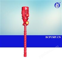 XBD-BCJC系列深井消防泵组