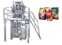 颗粒包装机 食品包装机 HT-VP52A食品颗粒包装机配