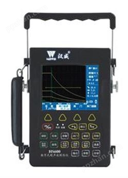 HS600 经济型数字式超声波探伤仪