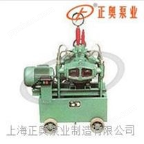 正奥泵业4DSY-I型40/25型电动试压泵测试泵