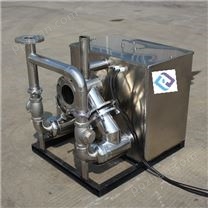 LJWT1系列污水提升设备【双泵】